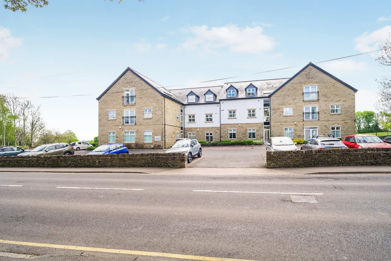 2 bed flat for sale — Stannington Road, Stannington, Sheffield, S6
