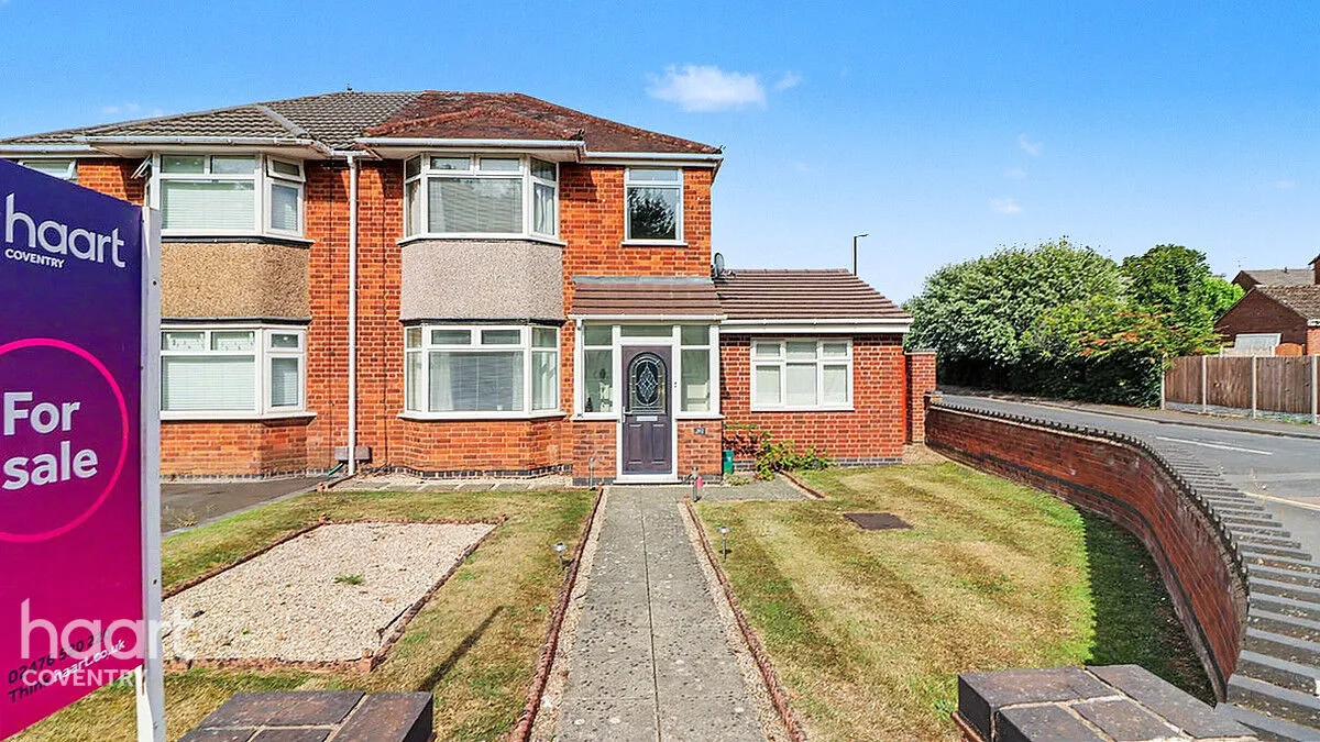 4 bed house for sale, Green Lane, Coventry, CV3