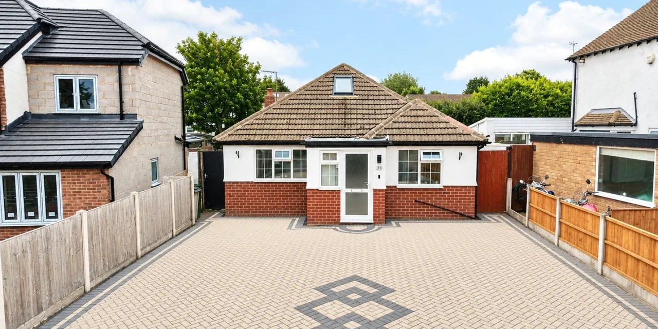 3 bed house for sale, Rosemead Avenue, Pensby, CH61