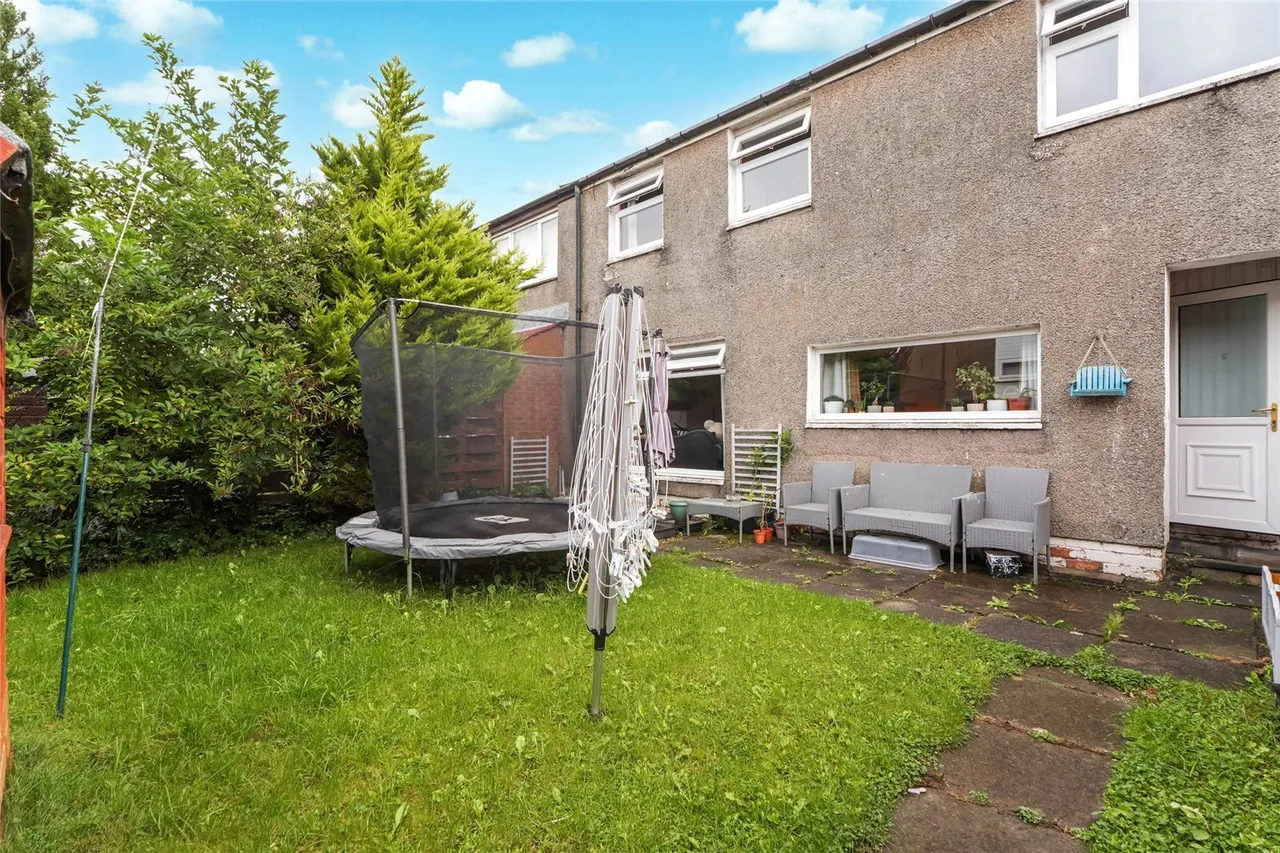 Rowan Road, Cumbernauld, Glasgow, North Lanarkshire, G67, photo 21