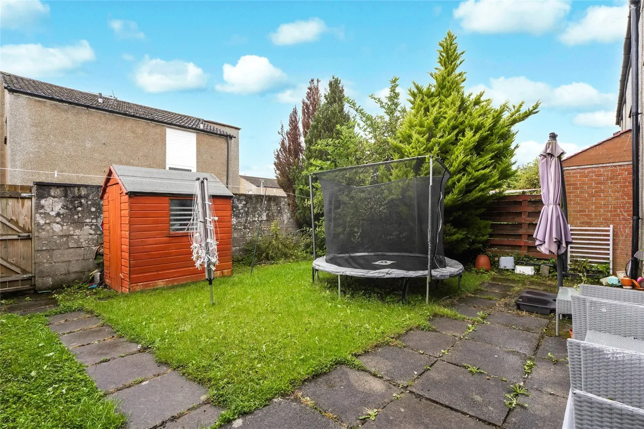 Rowan Road, Cumbernauld, Glasgow, North Lanarkshire, G67, photo 20