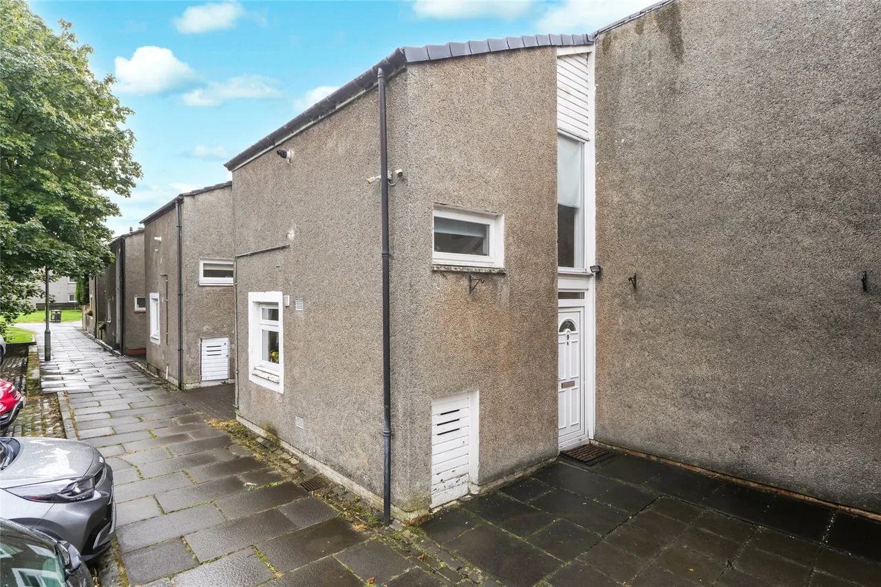 3 bed house for sale — Rowan Road, Cumbernauld, Glasgow, North Lanarkshire, G67