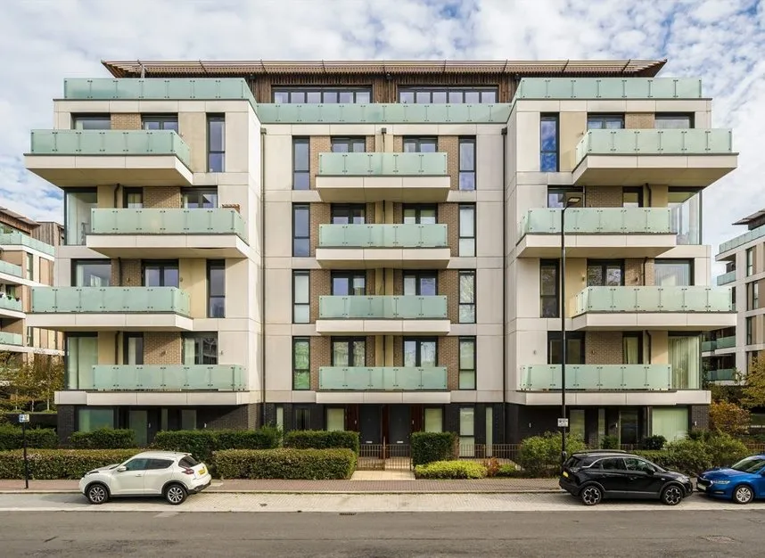 Quebec Way, Canada Water, SE16, photo 11