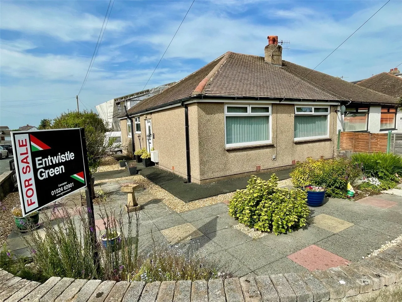 2 bed house for sale, Ash Tree Grove, Bolton Le Sands, LA5