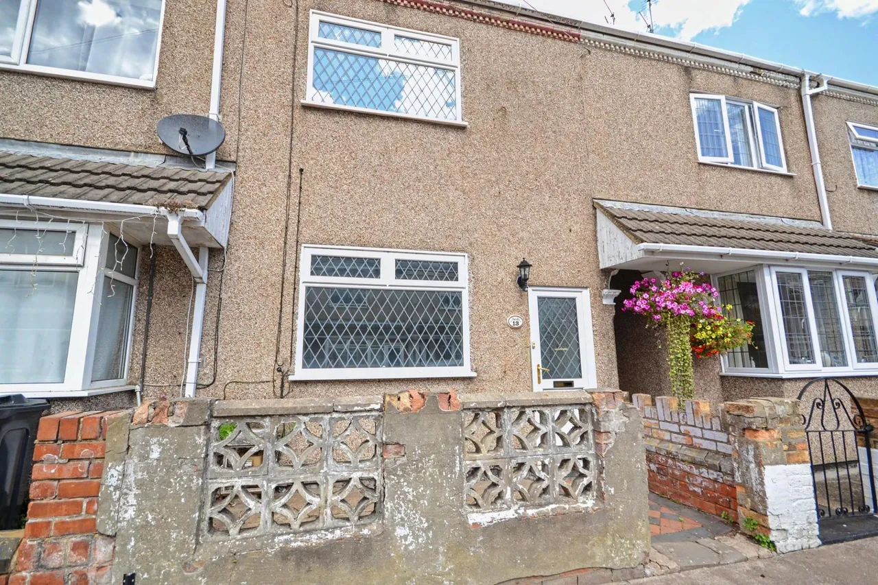 3 bed house for sale, Bennett Road, Cleethorpes, DN35