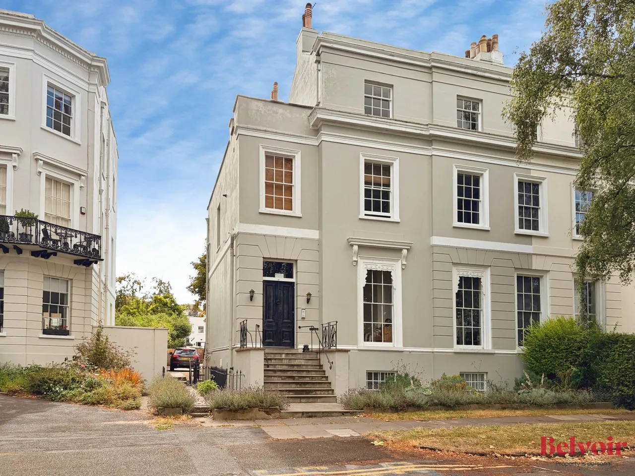 1 bed flat for sale — 21 Pittville Lawn, Cheltenham, GL52