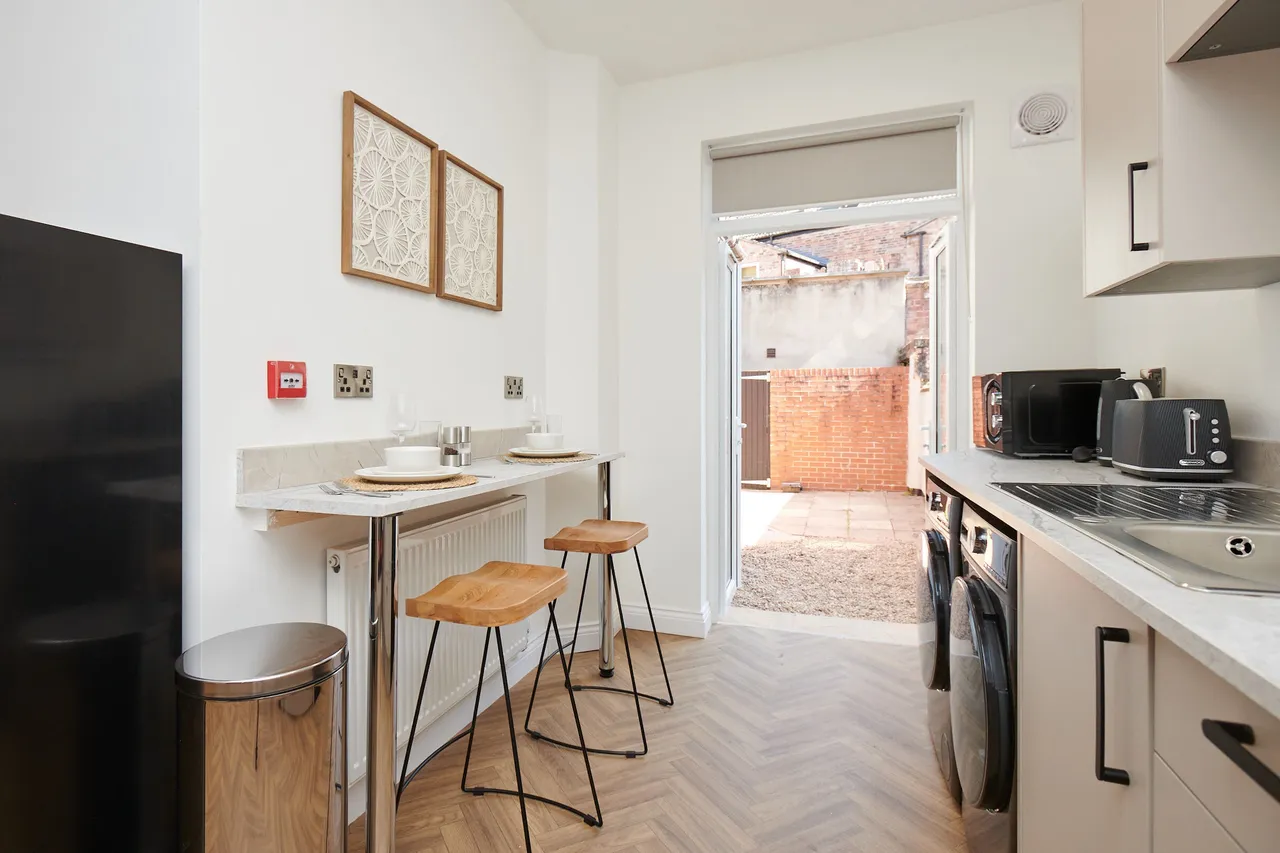 Room 3 Hope Drive, The Park, NG7 1DL, photo 11