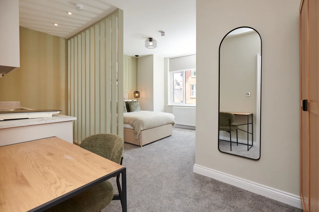 Room 3 Hope Drive, The Park, NG7 1DL, photo 2