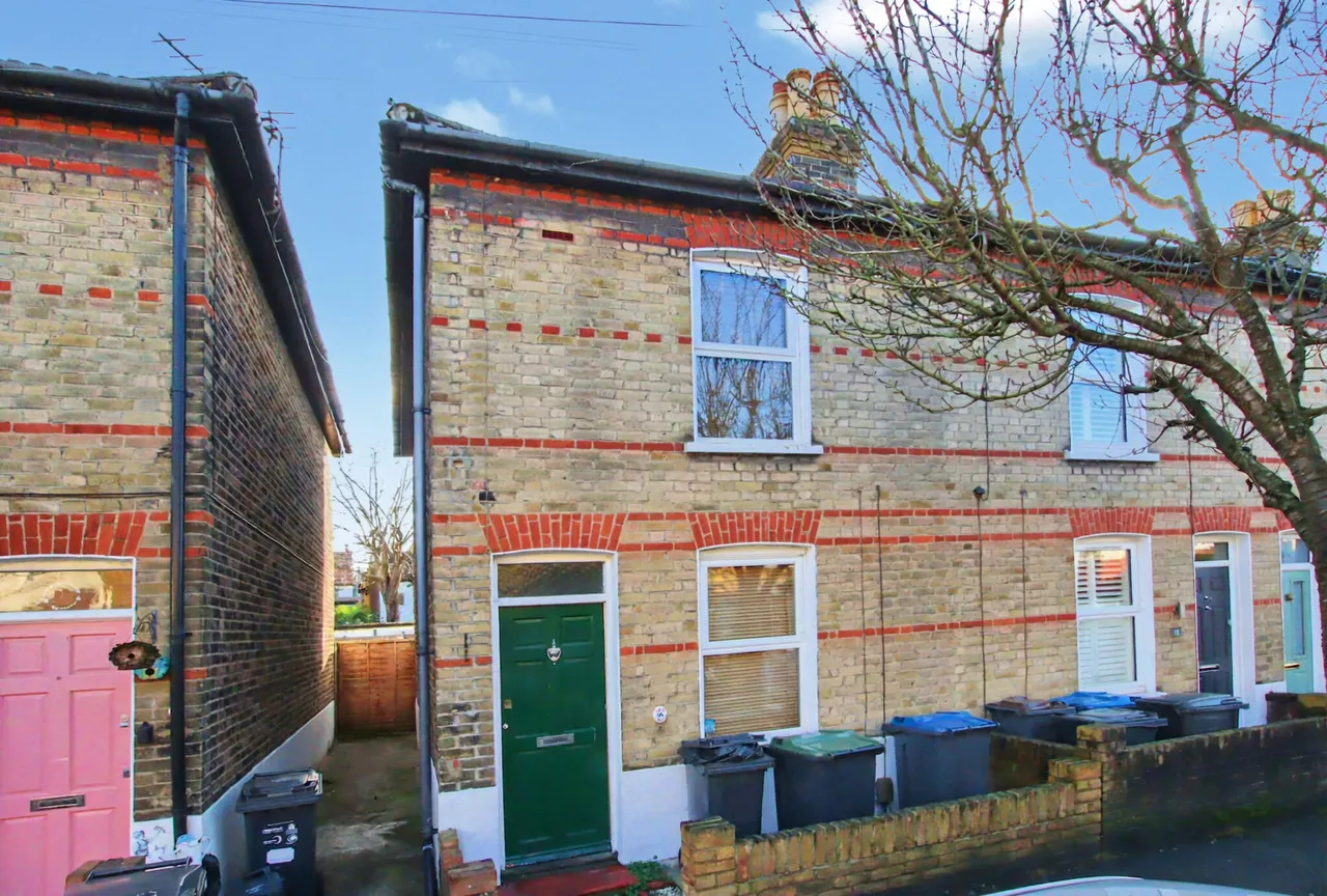 2 bed house for sale — Helder Street, South Croydon, South Croydon, CR2 6HT