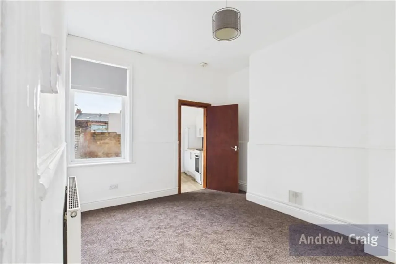 2 bed flat for sale, Ashley Road, South Shields, NE34