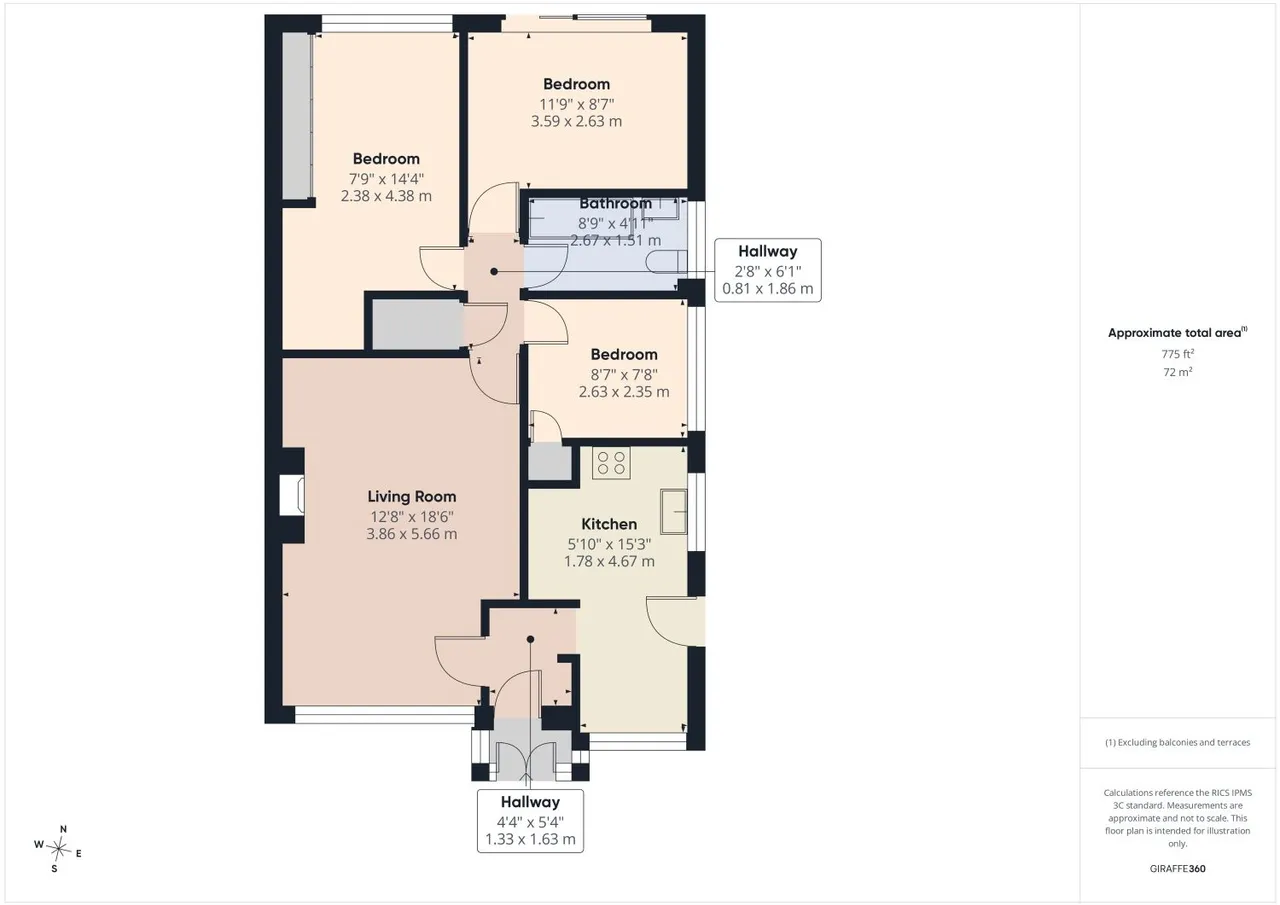 The Downs, Silverdale, NG11, photo 11