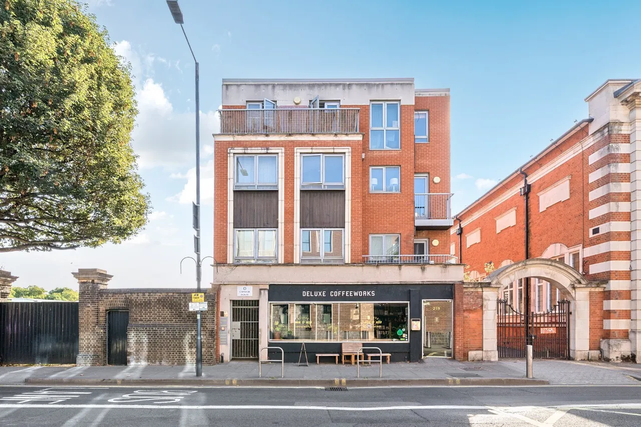 Carnegie House, Hammersmith, W6, photo 8