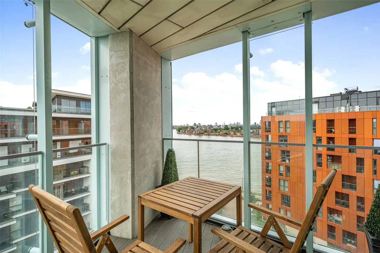 Cable Walk, SE10, photo 2