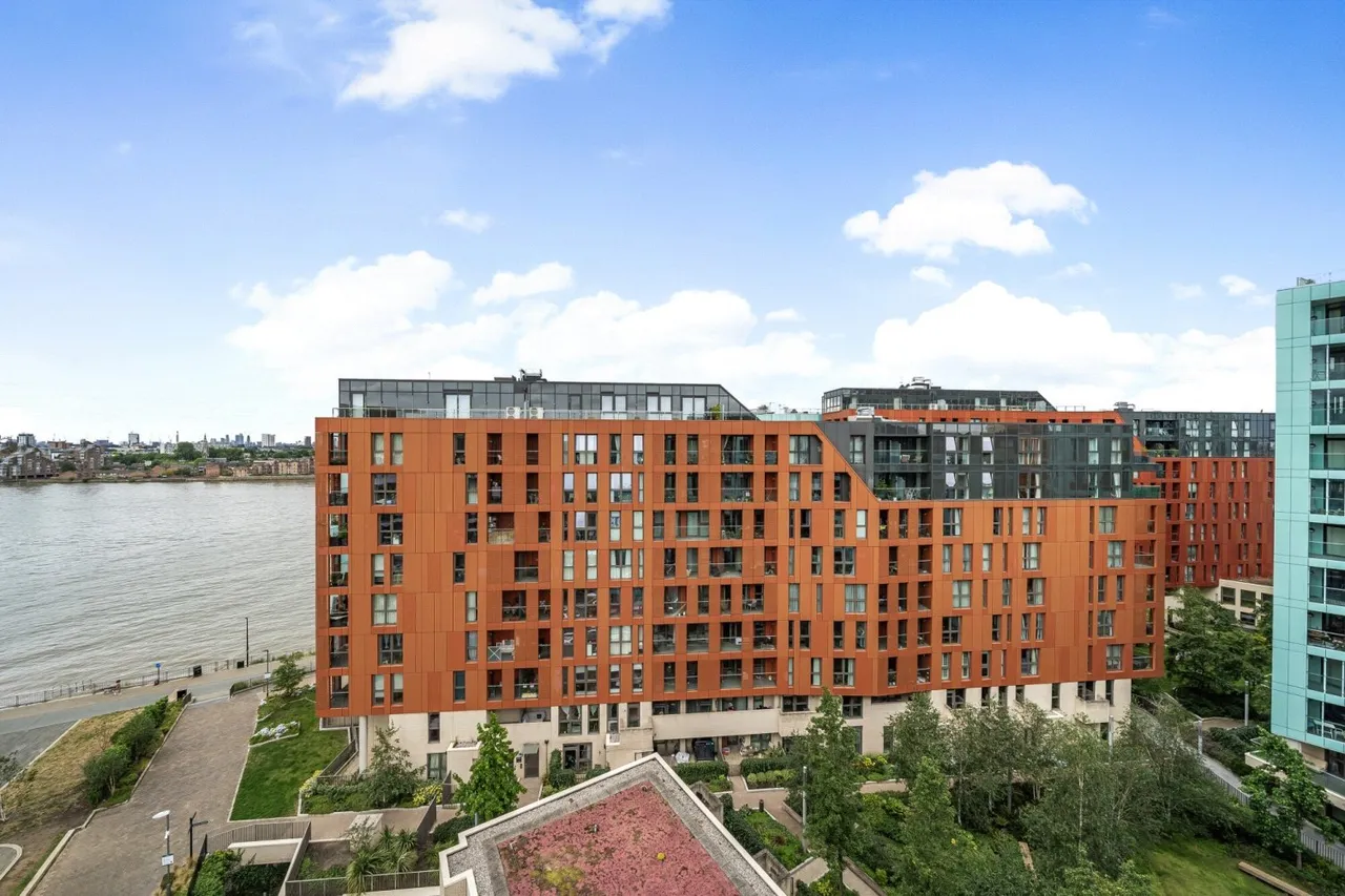 Cable Walk, SE10, photo 20