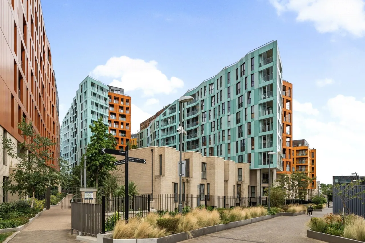 Cable Walk, SE10, photo 3