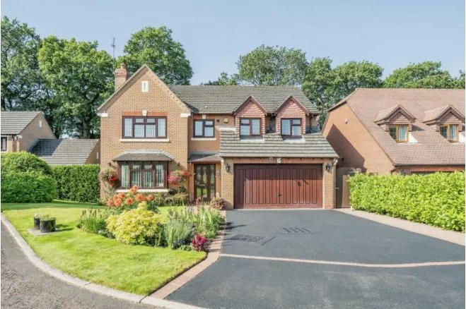 4 bed house for sale, Weald Drive, Little Sutton, CH66