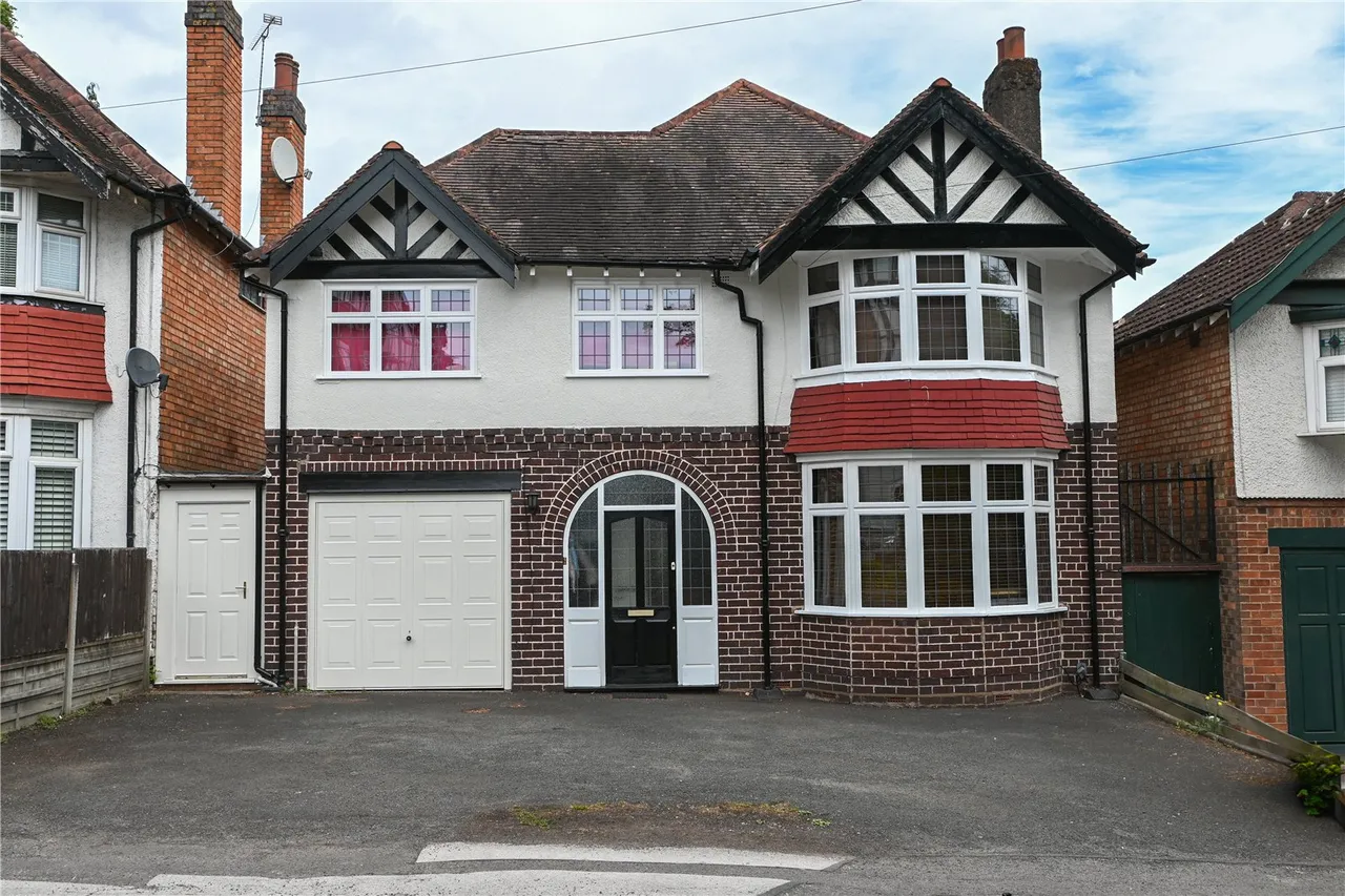 4 bed house for sale — Wake Green Road, Moseley, Birmingham, B13 9XH