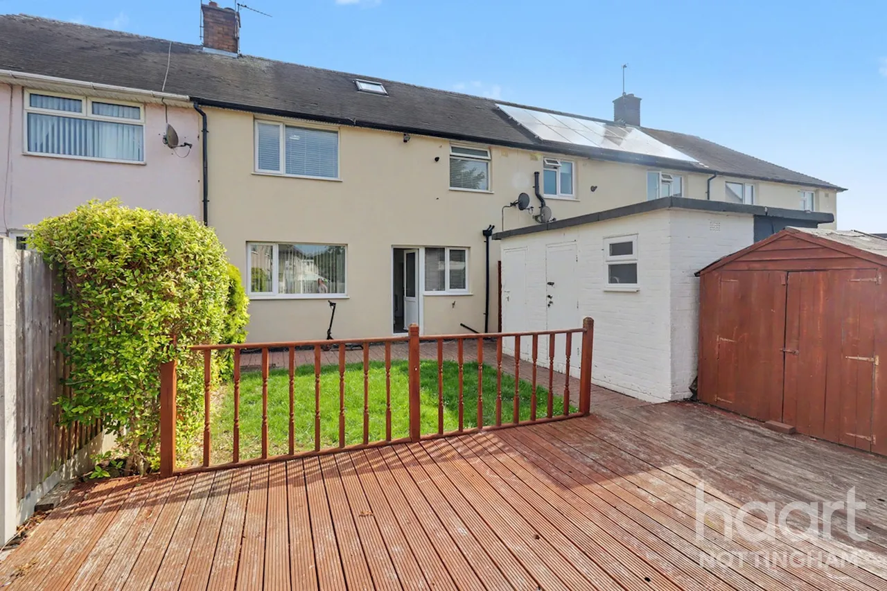 Bournmoor Avenue, Clifton, NG11, photo 17