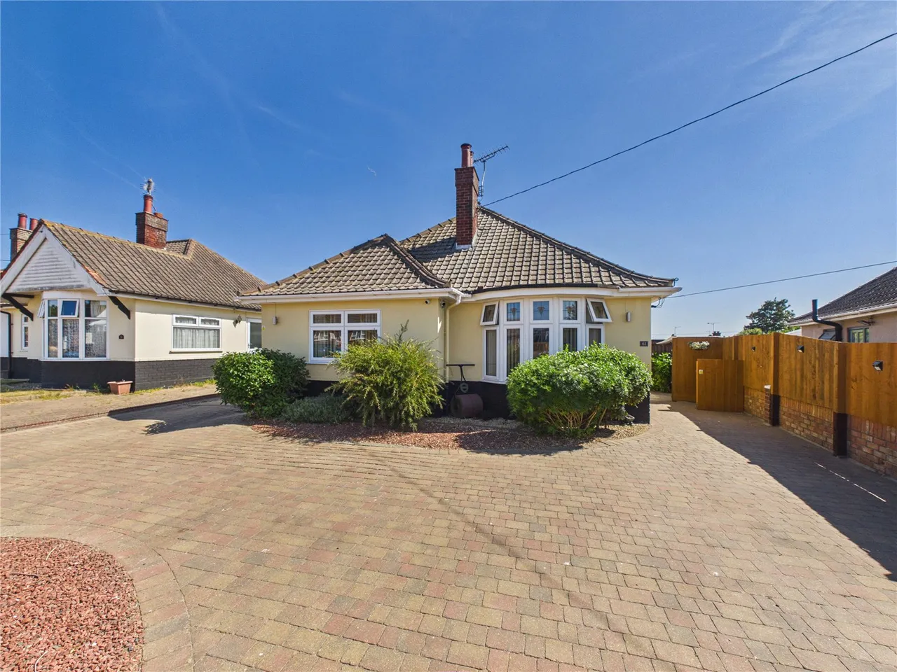3 bed house for sale, Mill Lane, Felixstowe, IP11