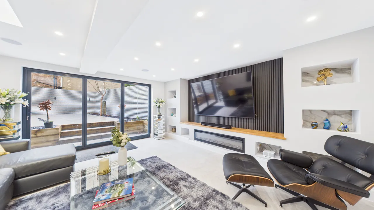 5 bed house for sale — Grayling Road, London, N16