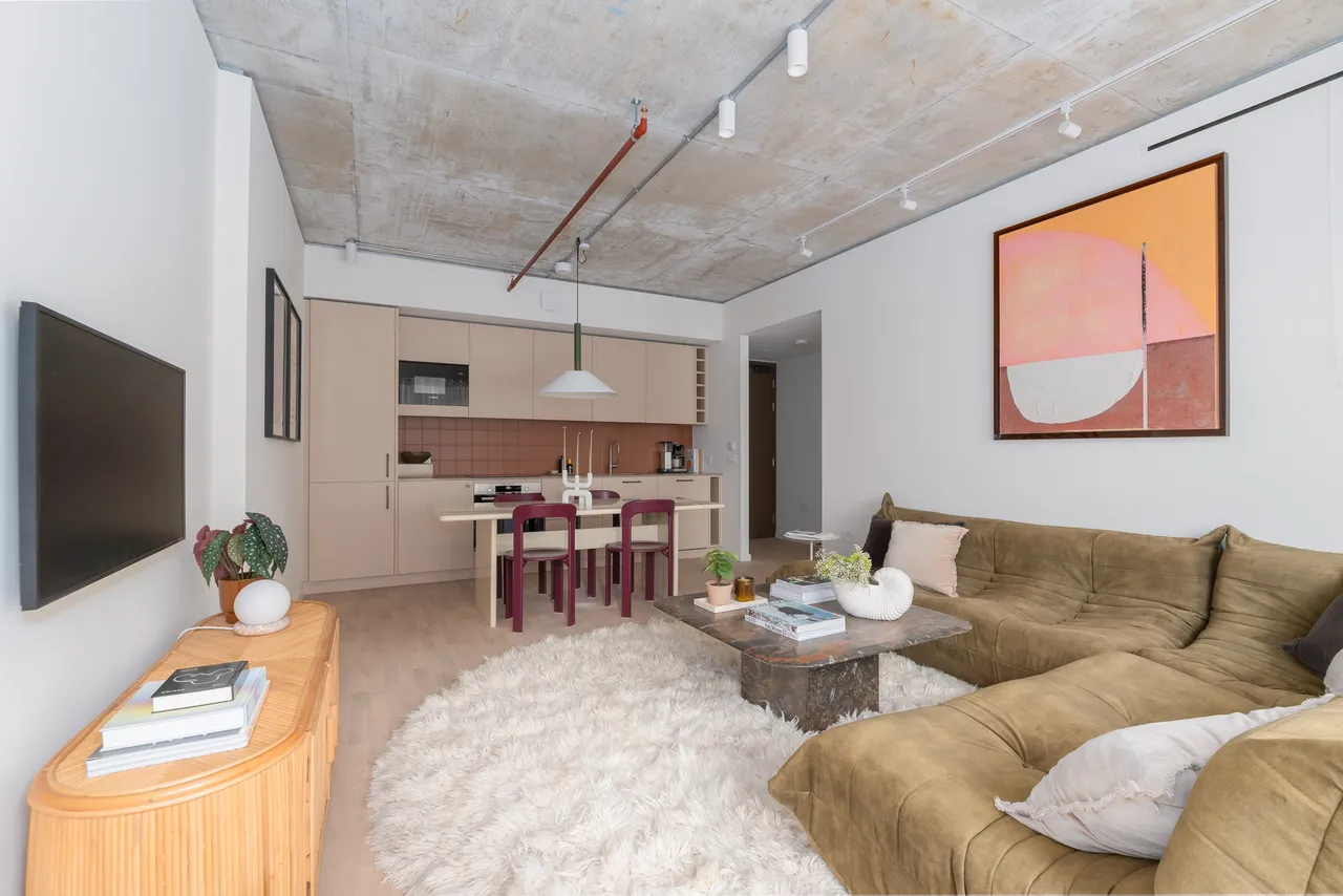 1 bed flat for sale — Vabel, Chalkstone Lane, London, SE10