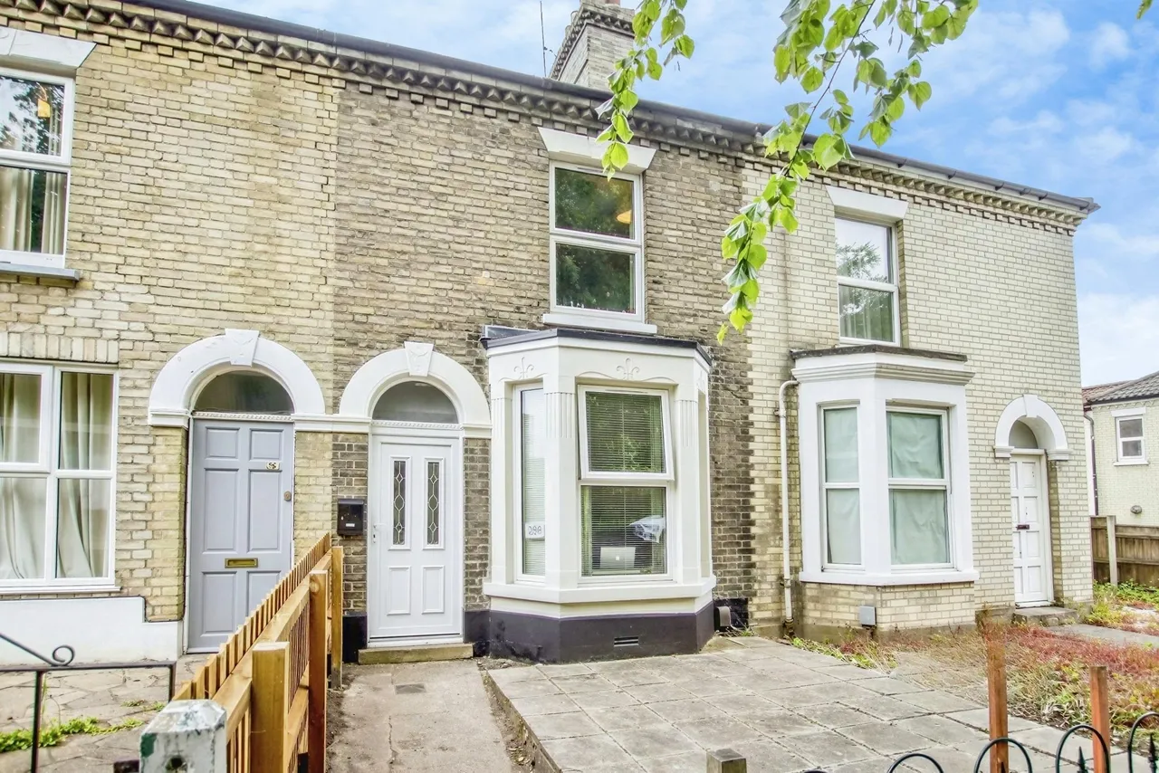 3 bed house to rent, Dereham Road, Norwich, NR2