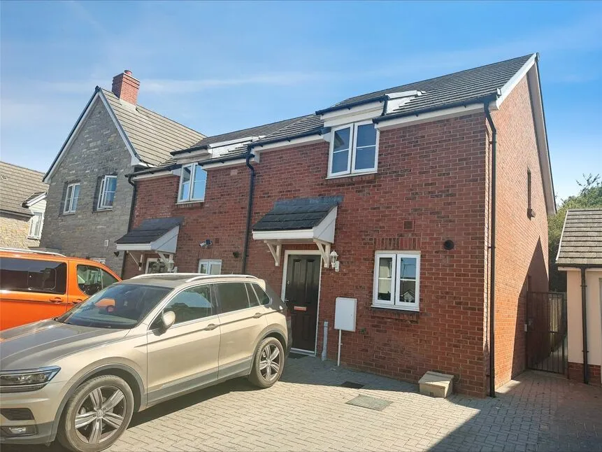 2 bed house for sale — Webbers Meadow, Woodbury, Devon, EX5
