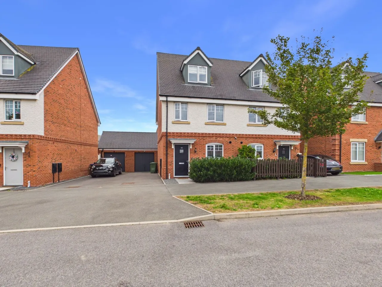 3 bed house for sale, Spitfire Road, Southam, CV47