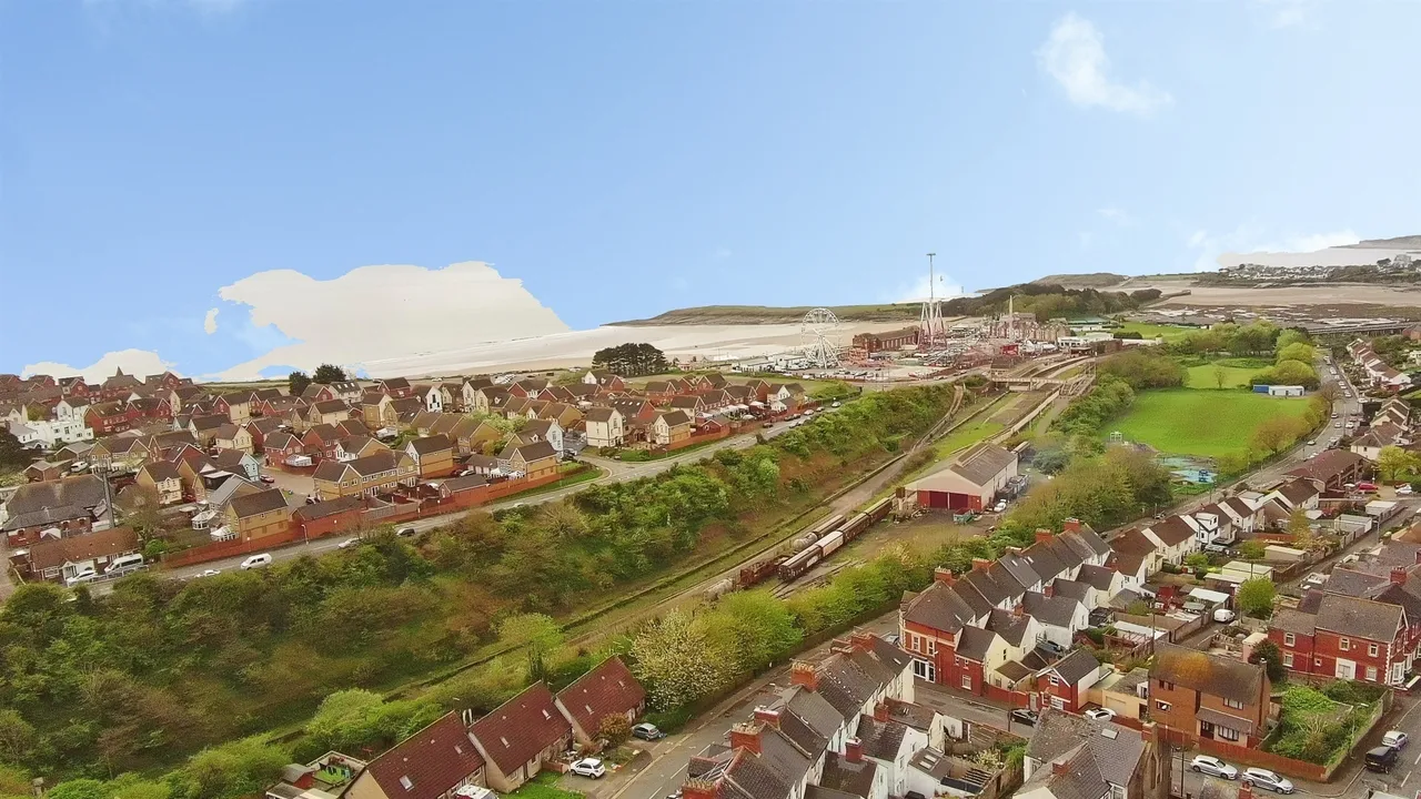 Plymouth Road, Barry, CF62, photo 3