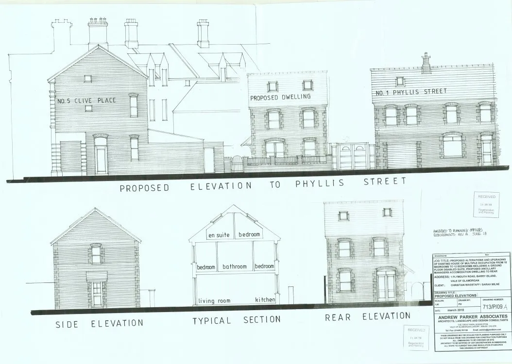 Plymouth Road, Barry, CF62, photo 5