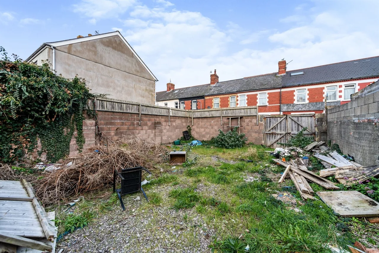 Plymouth Road, Barry, CF62, photo 4