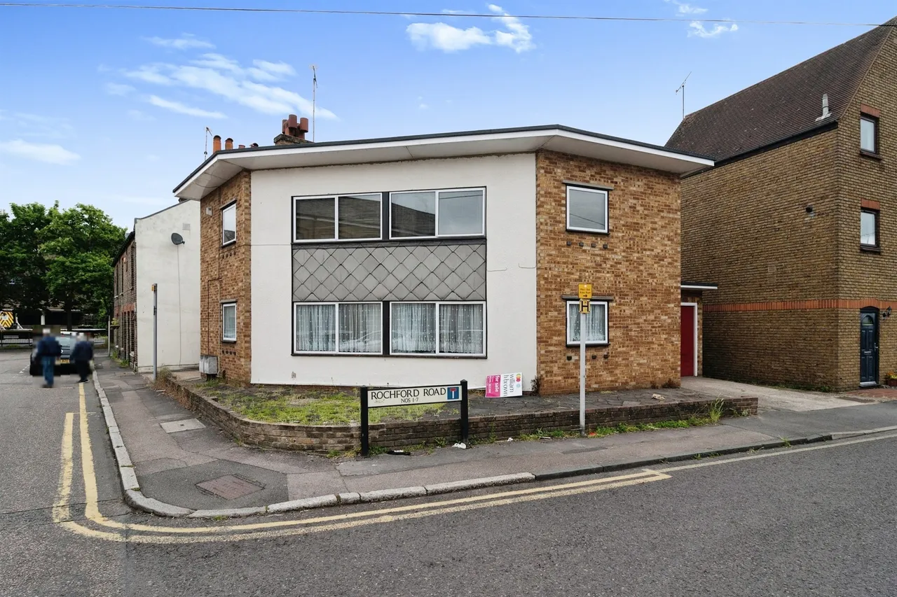 4 bed flat for sale — Mildmay Road, Chelmsford