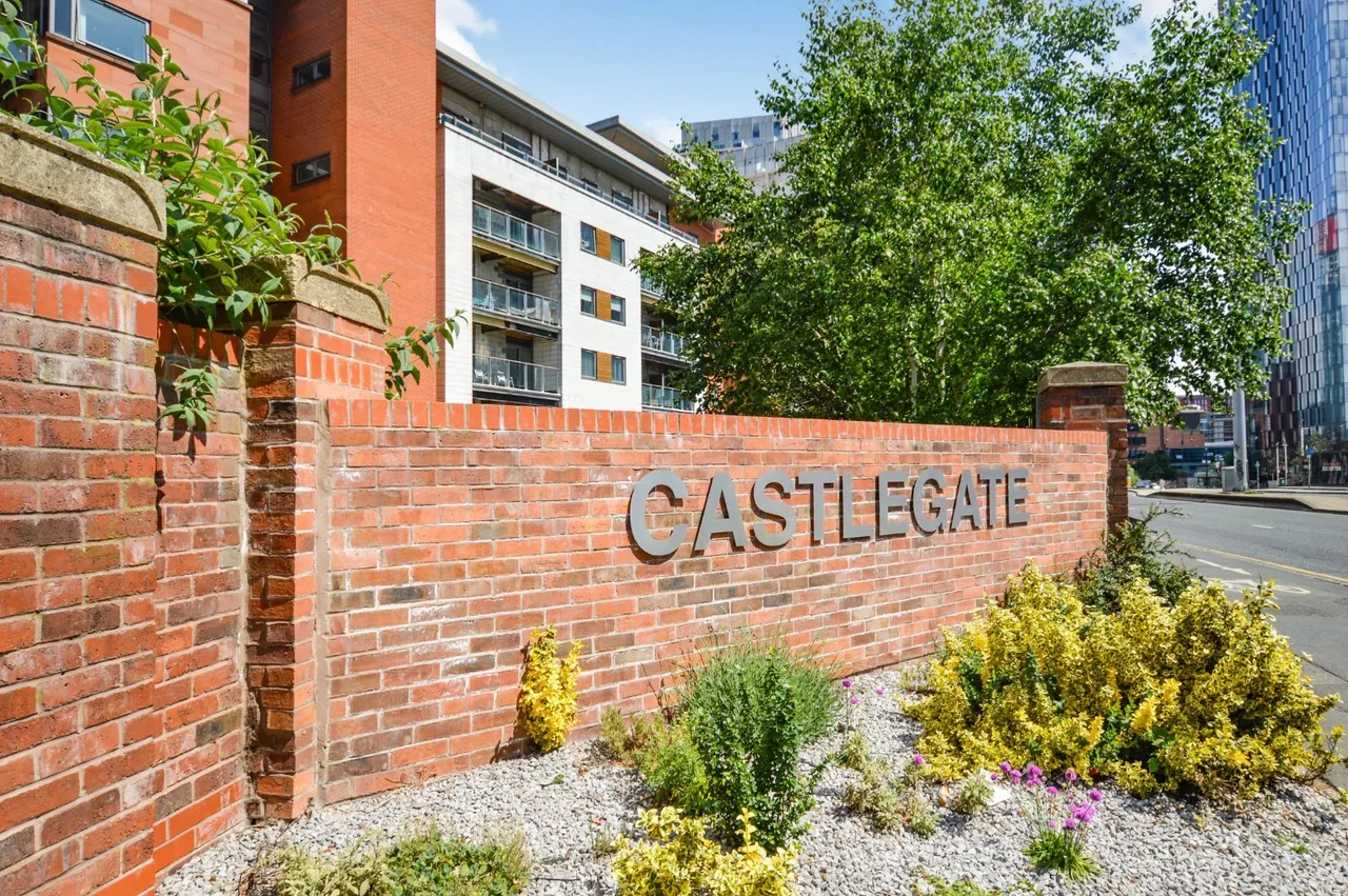 Castlegate, Castlefield, M15, photo 17