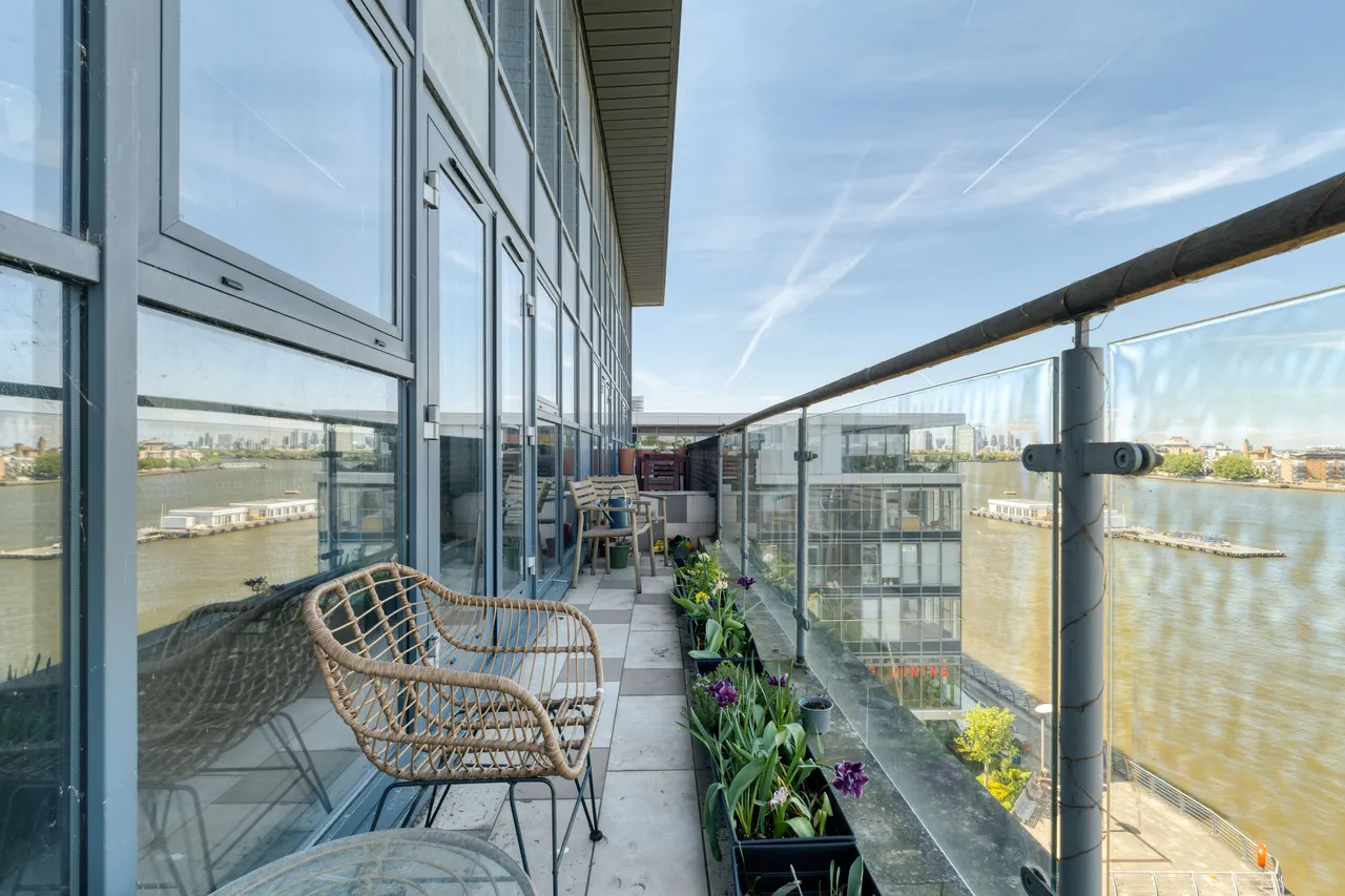 Horseferry Place, London, SE10, photo 5
