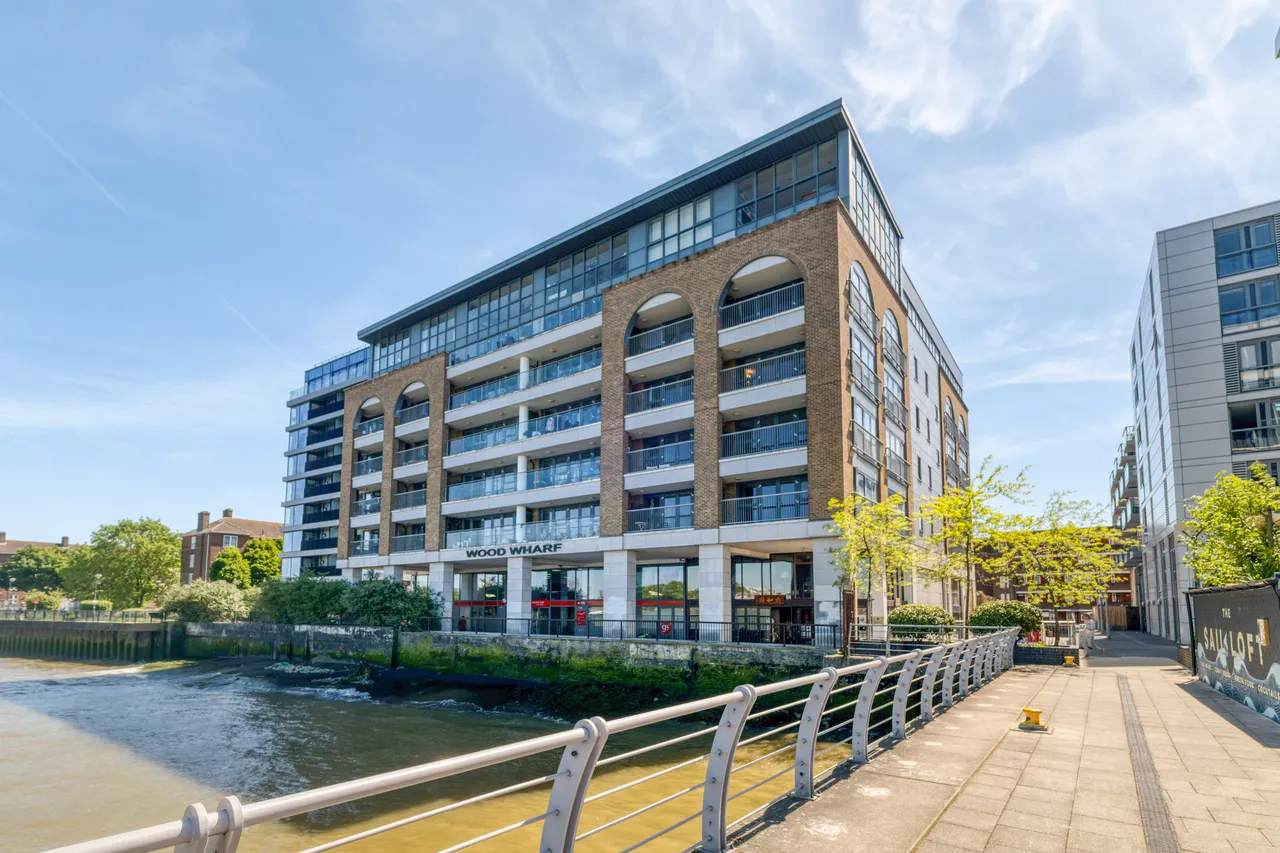 Horseferry Place, London, SE10, photo 2
