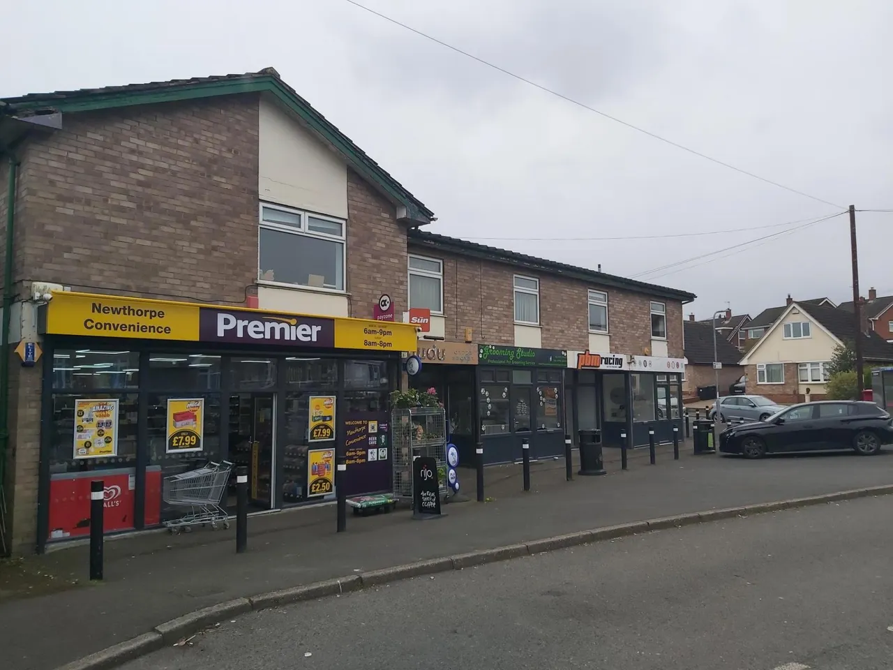 Commercial Valley Drive, Newthorpe, NG16, photo 6