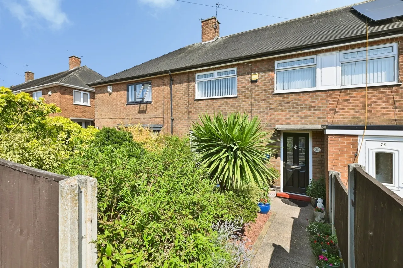 3 bed house for sale — Pastures Avenue, Clifton, Nottingham, NG11