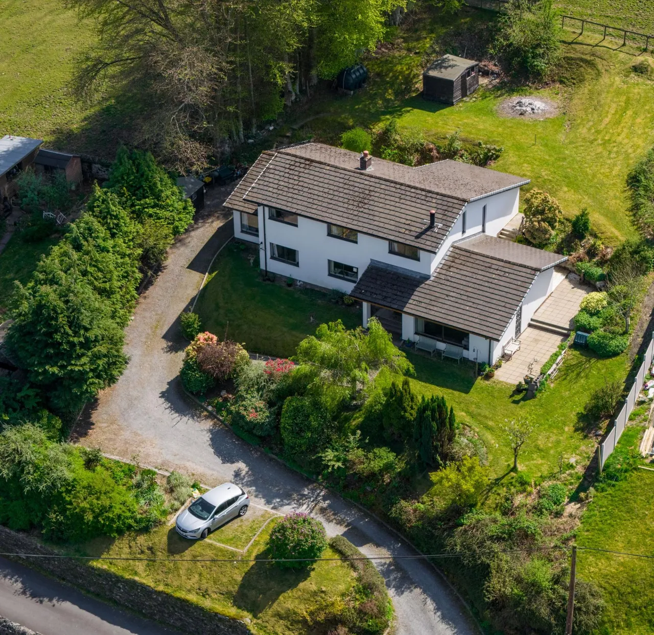 Ysbyty Ystwyth, Ystrad Meurig, SY25, photo 42