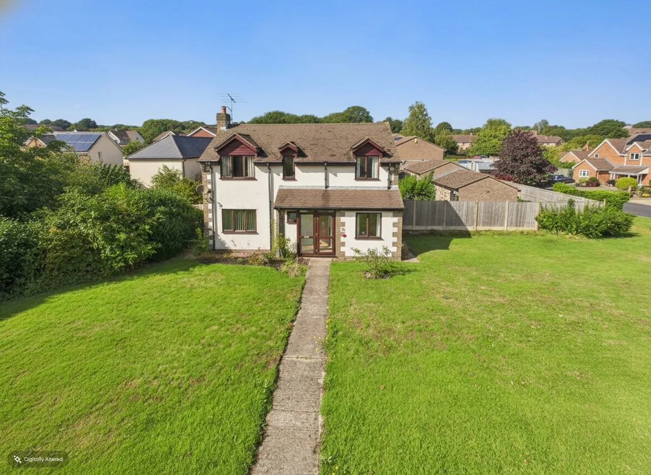 4 bed house for sale, Wellmeadow, Staunton, GL16