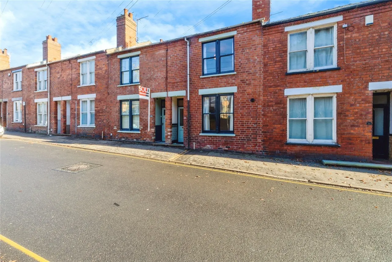 3 bed house for sale — Union Road, Lincoln, Lincolnshire, LN1