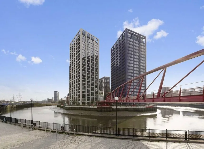 flat to rent, Lookout Lane, Canary Wharf, E14