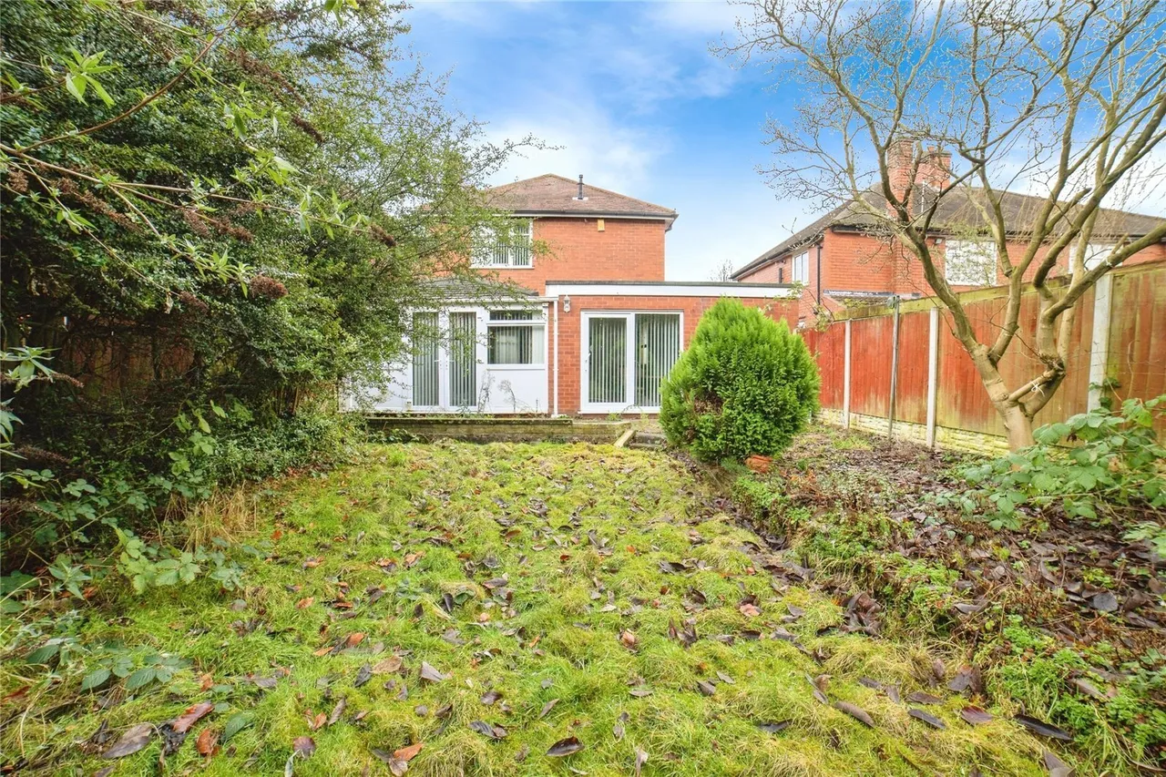 Chesterfield Road North, Mansfield, Nottinghamshire, NG19, photo 4