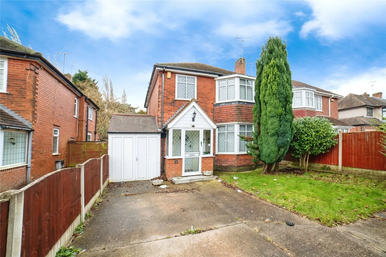 3 bed house for sale — Chesterfield Road North, Mansfield, Nottinghamshire, NG19