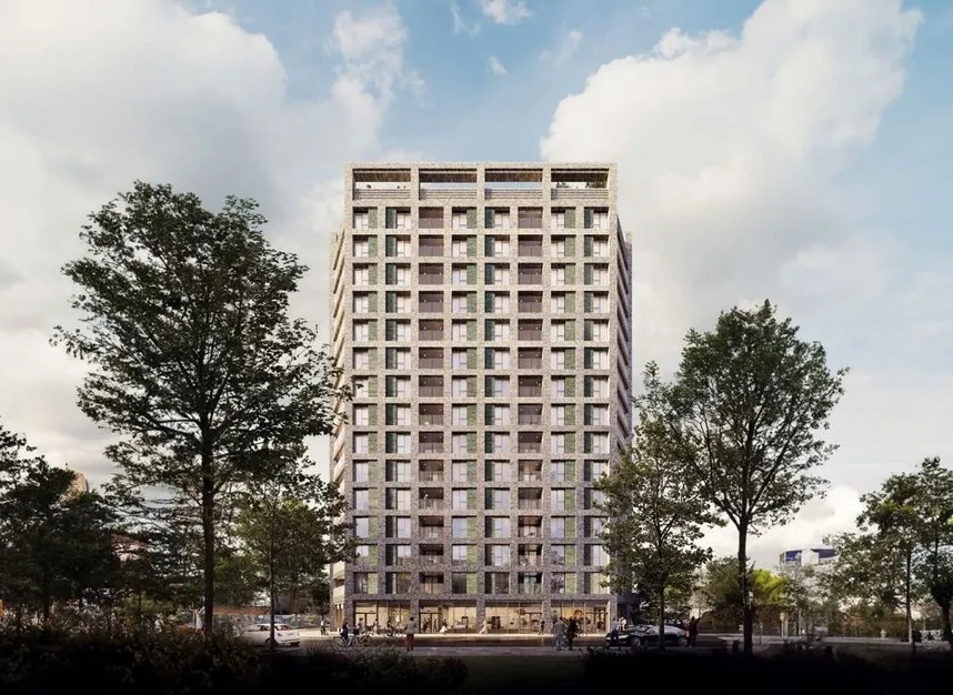 1 bed flat for sale — Bollo Lane, Acton, W3