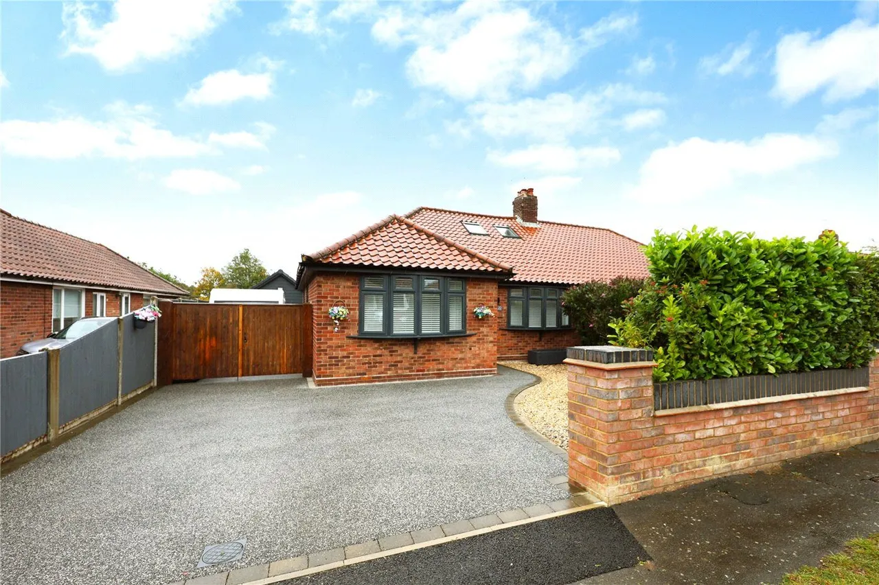 4 bed house for sale, Catton Chase, Old Catton, NR6