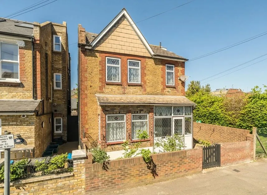 4 bed house for sale — Park Road, Colliers Wood, SW19