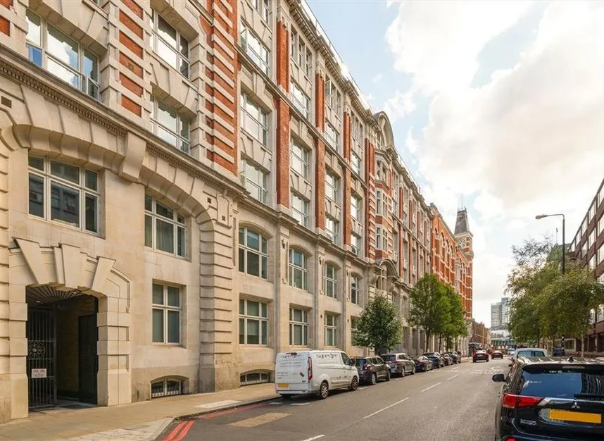 Leman Street, Aldgate, E1, photo 9