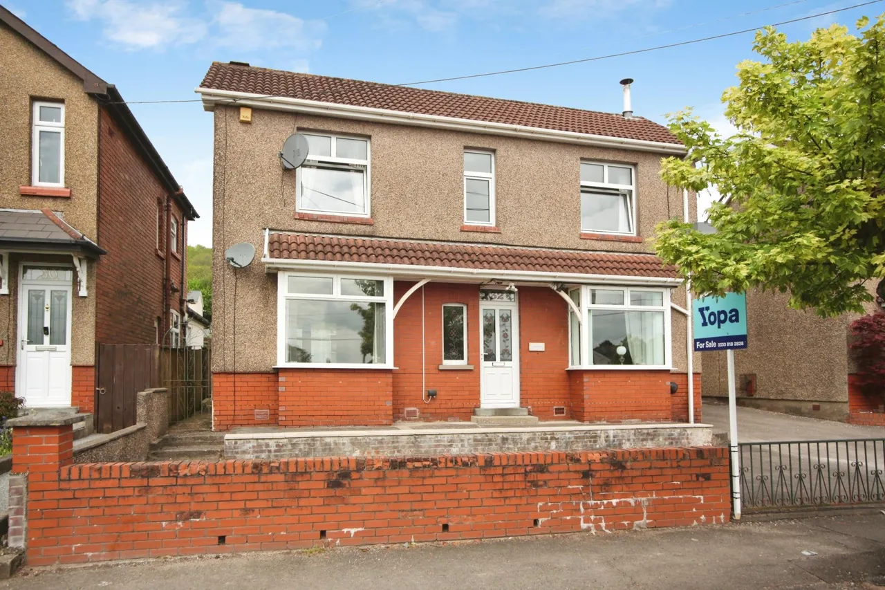 Sycamore Road, Pontypool, NP4, photo 33