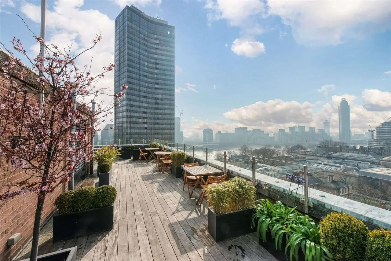 Millbank Court, 24 John Islip Street, Westminster, London, SW1P 4LG, photo 8