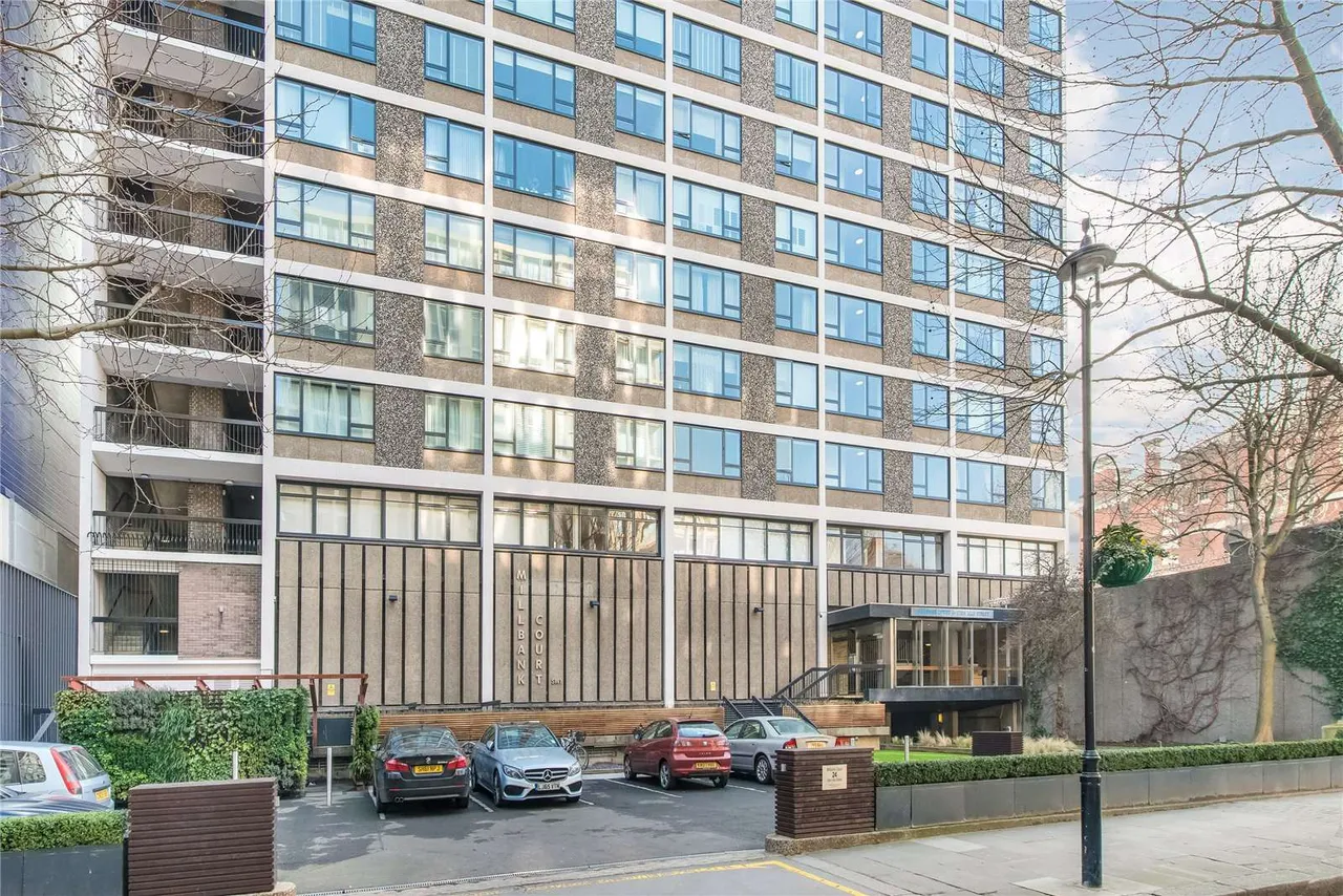 Millbank Court, 24 John Islip Street, Westminster, London, SW1P 4LG, photo 10
